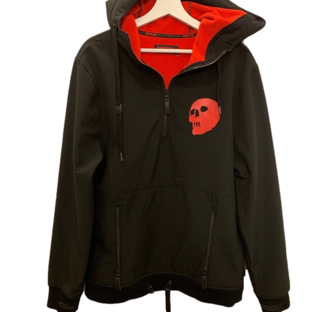 Copy - Capita Snowboarding Hoody Style Jacket